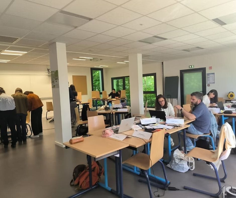 Formation enseignants Classe Autonome