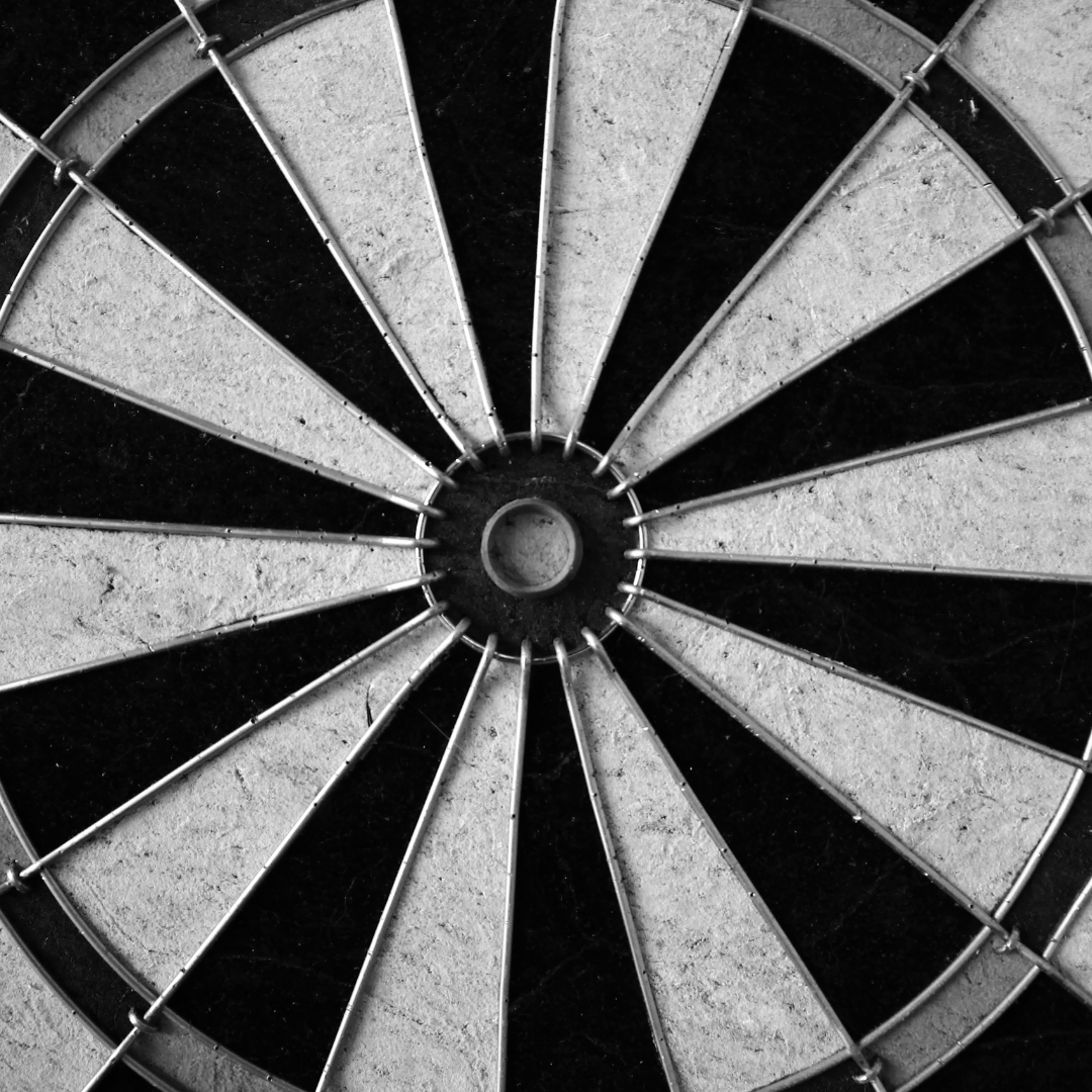 target bullseye