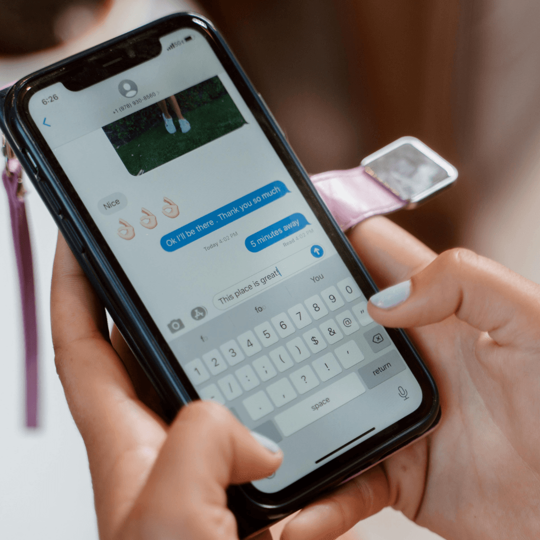 clear communication message