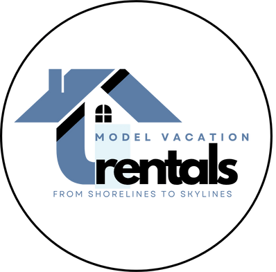Model Vacation Rentals Logo
