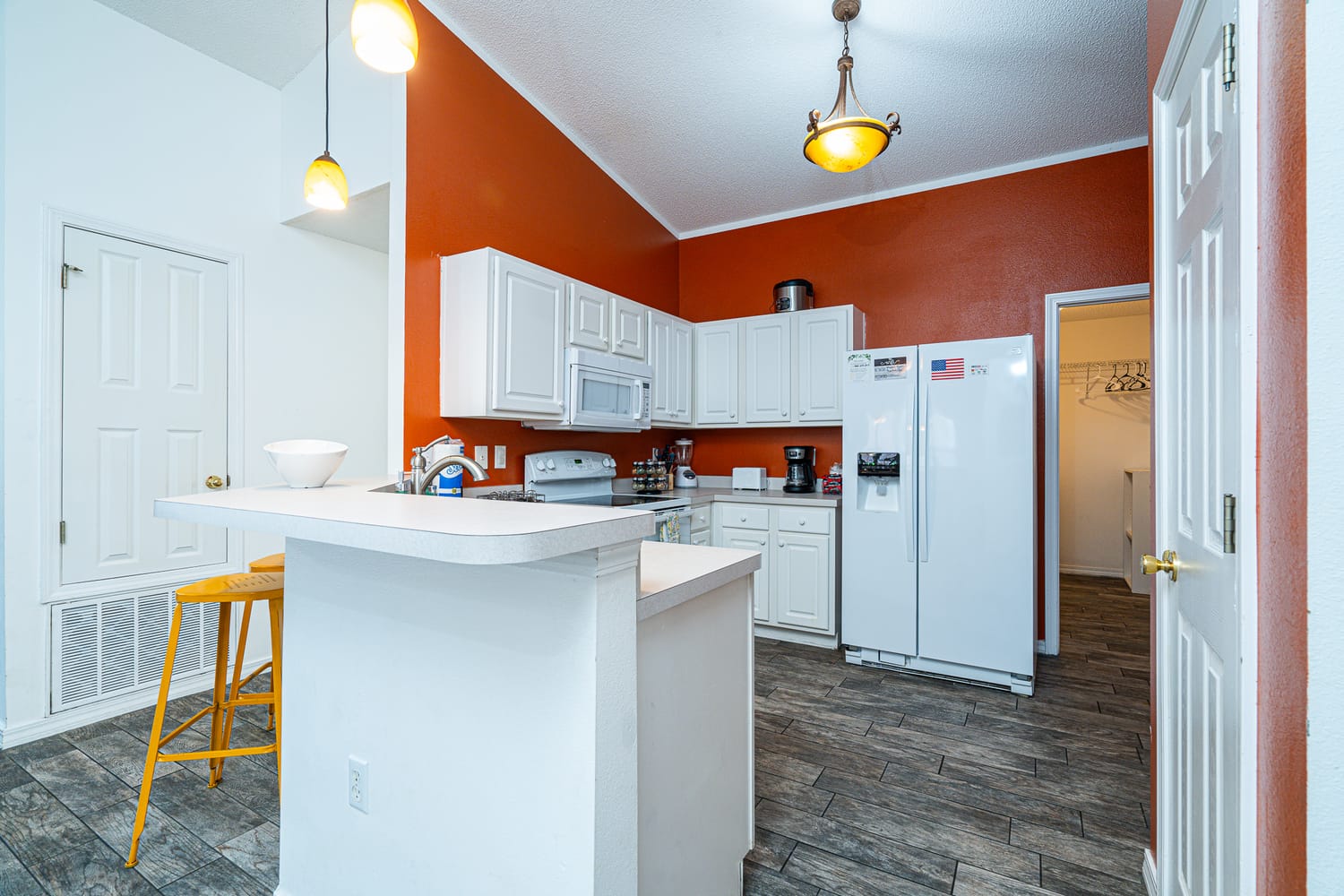 Destin Vacation Home rental kitchen photo 1