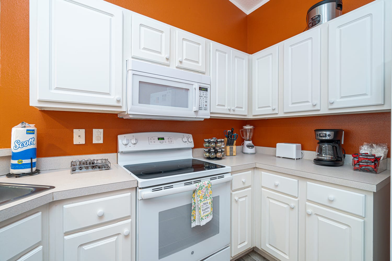 Destin Vacation Home rental kitchen photo 3