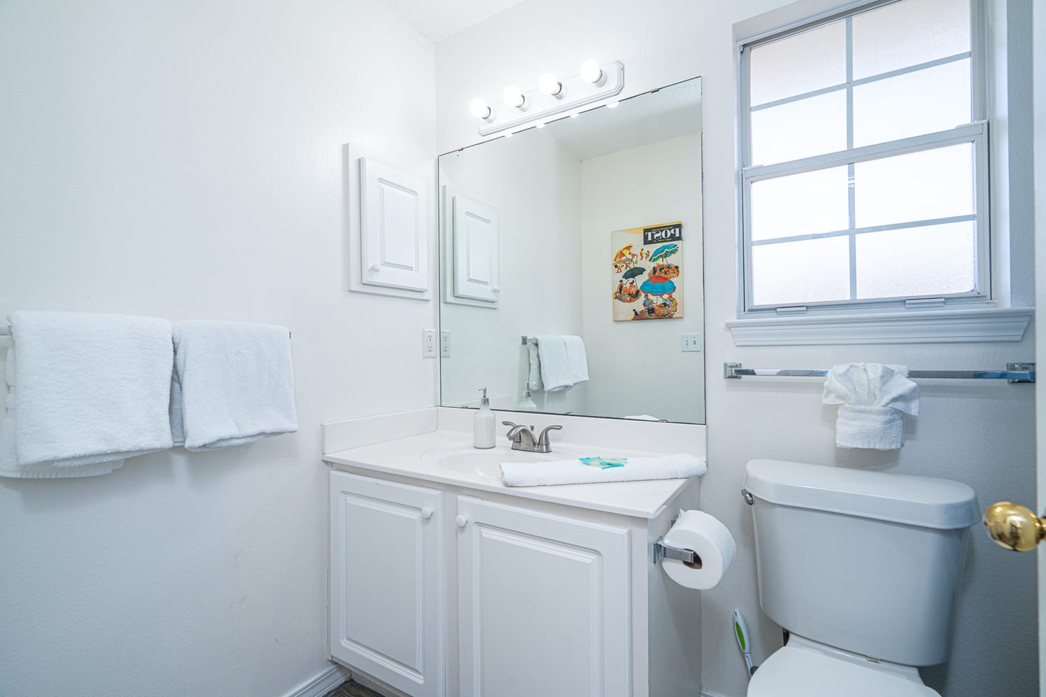 Destin vacation rental bathroom 2
