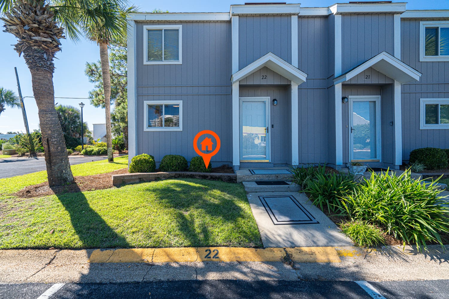 South bay by the gulf front exterior