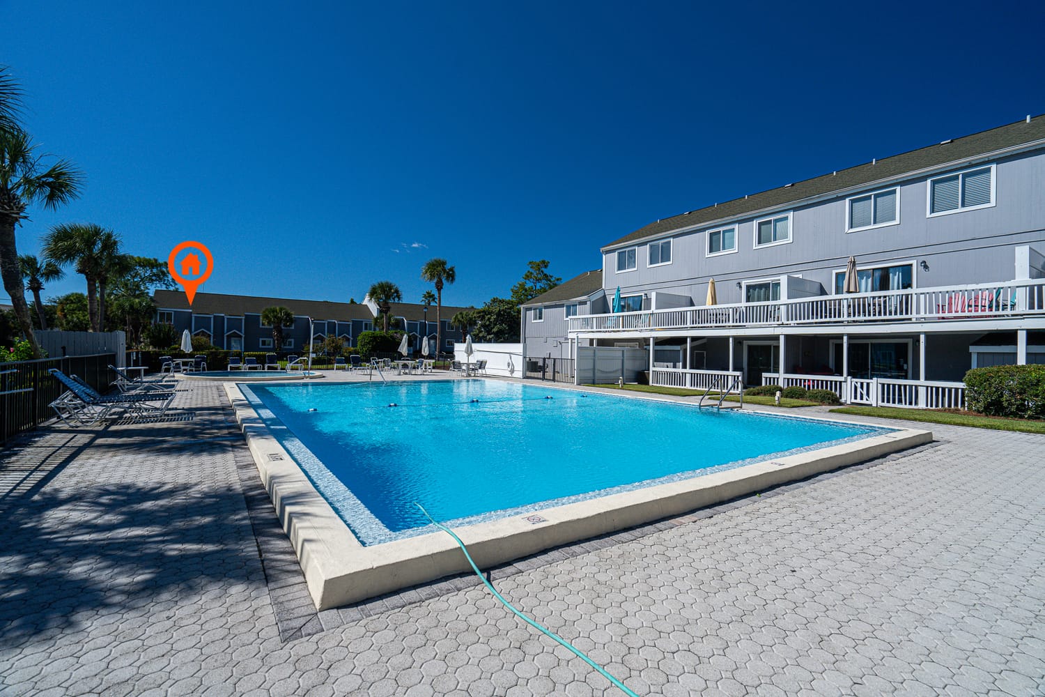 South bay by the gulf community pool