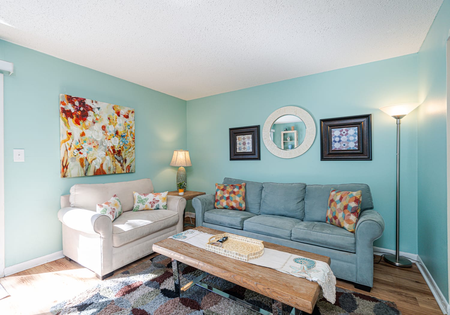 South bay by the gulf sofa