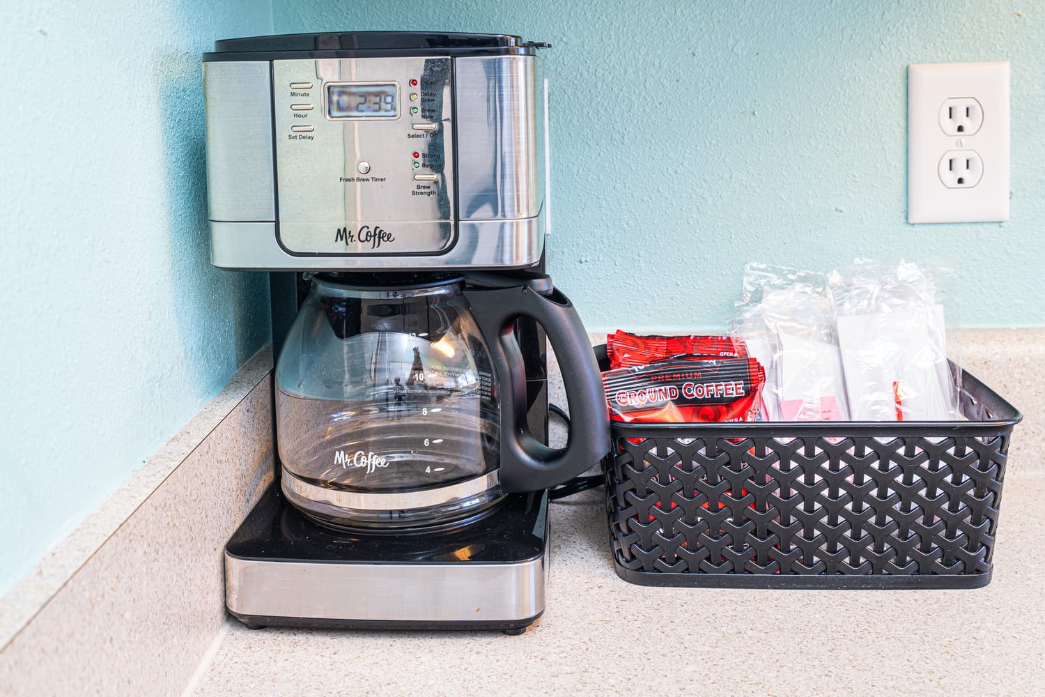 south bay by the gulf coffee maker