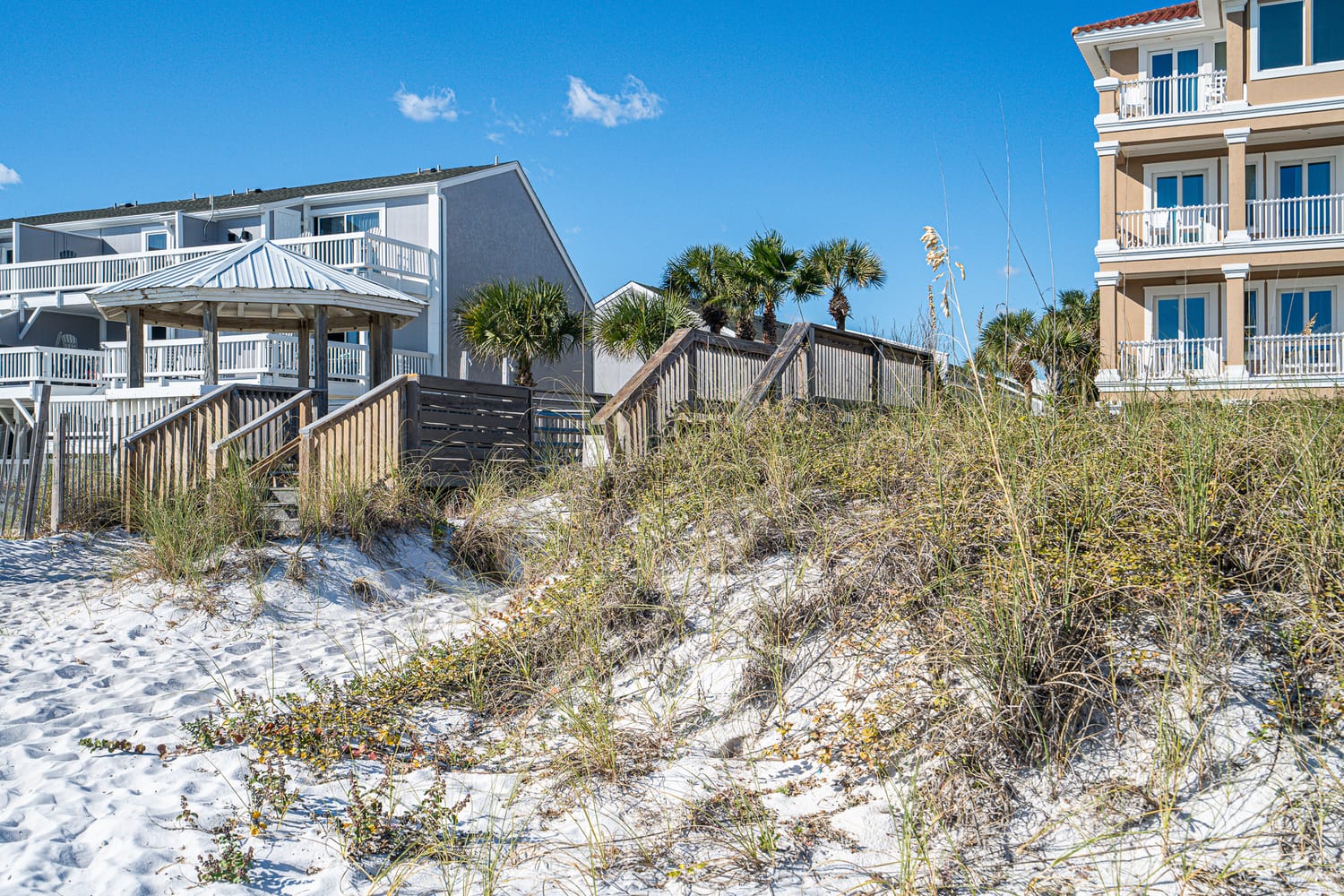 South bay by the gulf private beach way