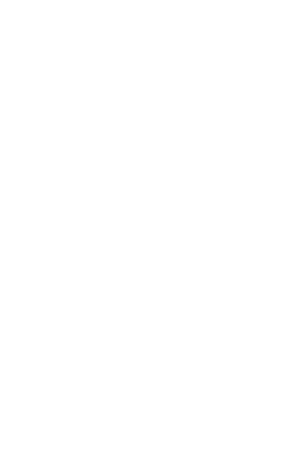 Logo École Mosellane de Shiatsu – cheval stylisé