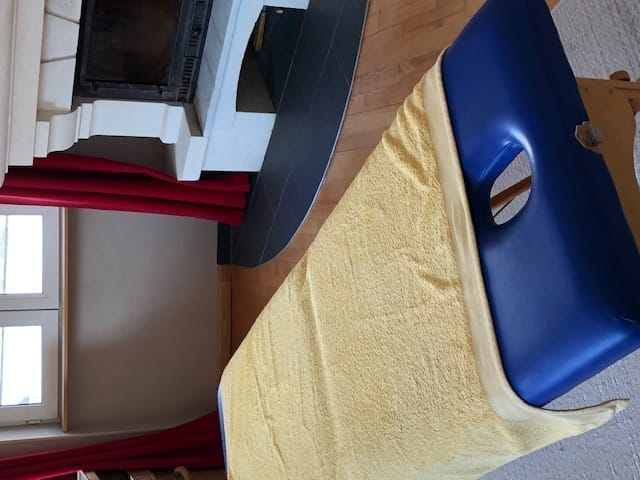 Formation en shiatsu humain