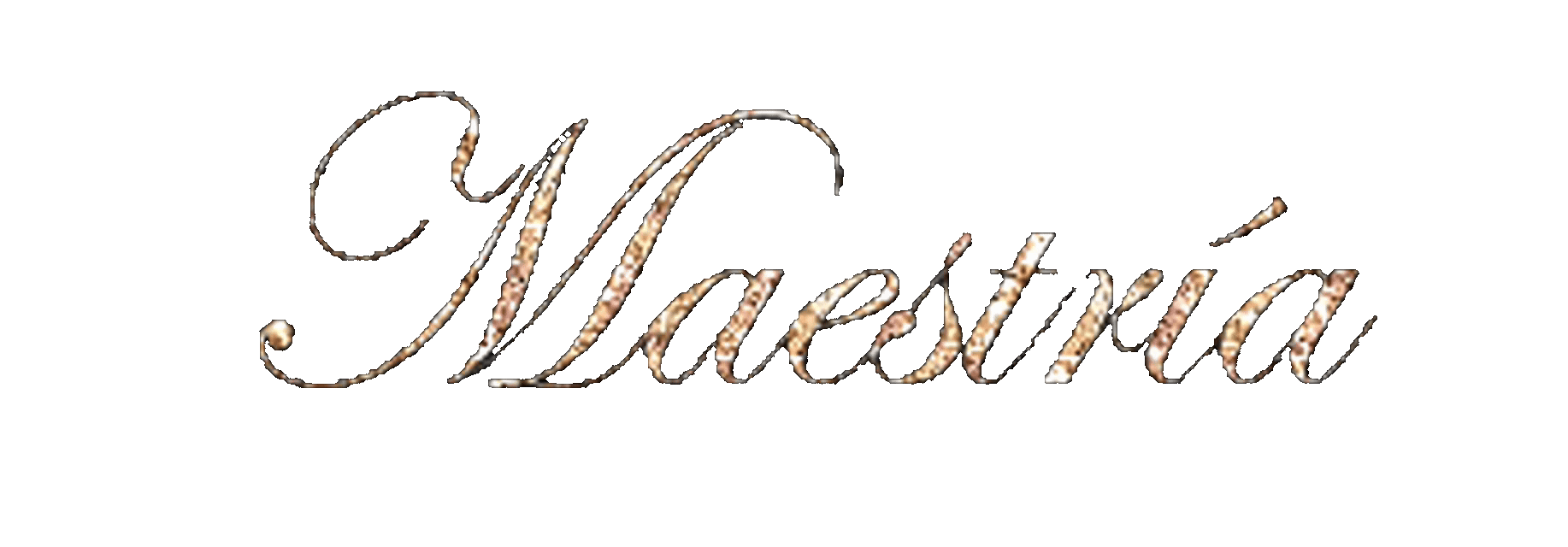 Maestría