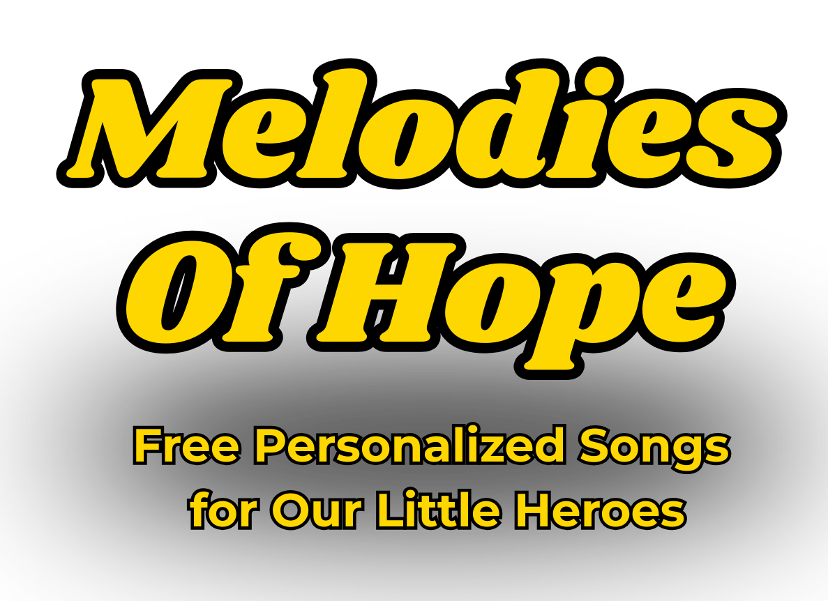 Free Personalized Songs for Kids with Cancer