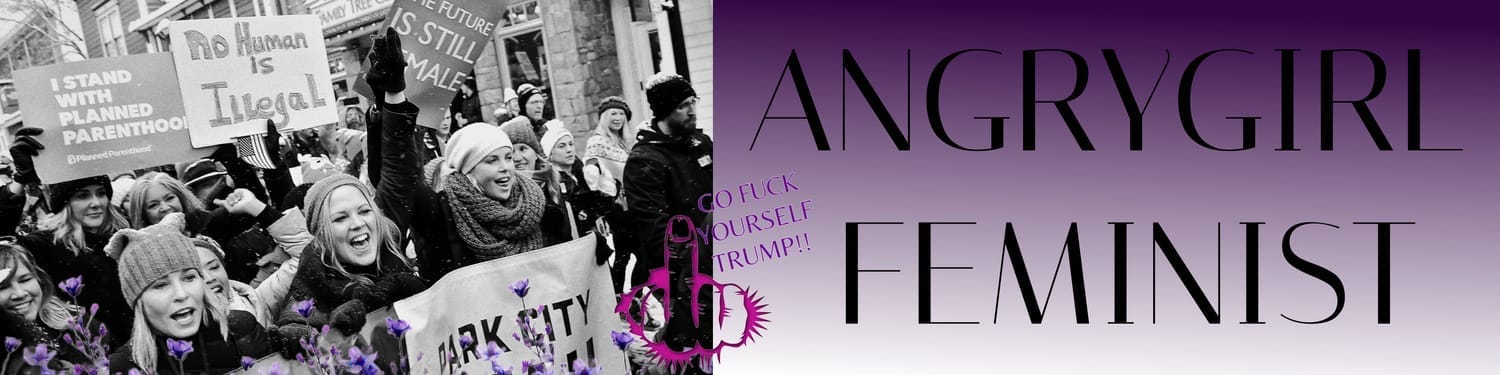 ANGRYGIRL FEMINIST.COM