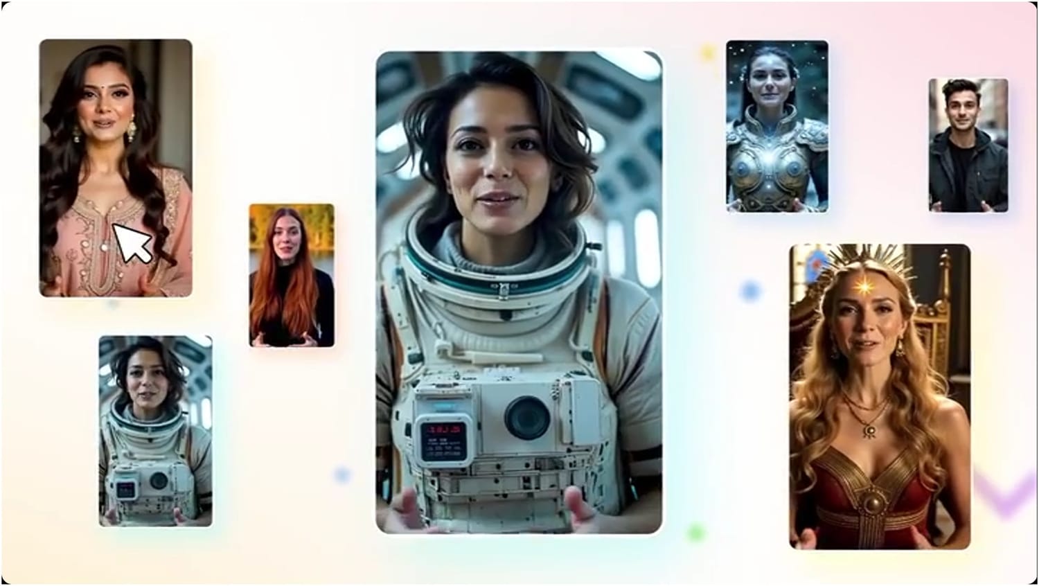 Avatar Action Replicator preview