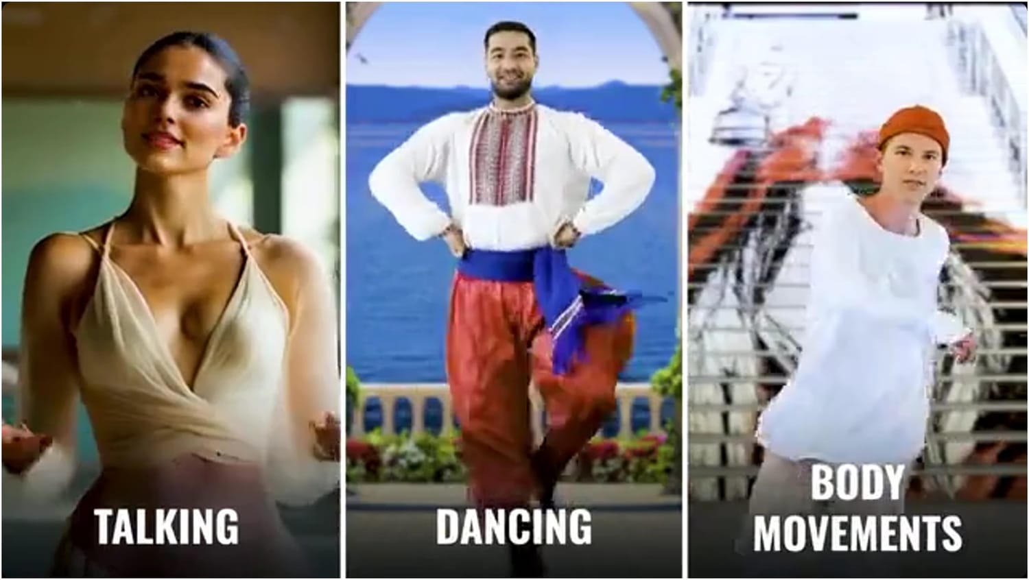 Create Dancing Videos video preview