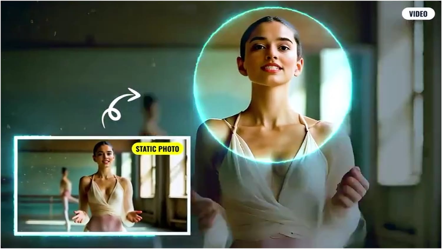 Create Real Human Talking Photos video preview