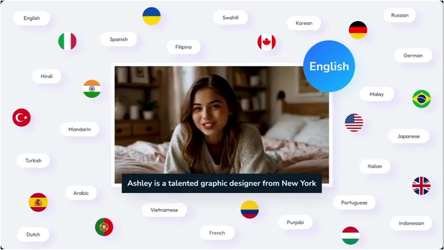 Multi-Language Support video preview