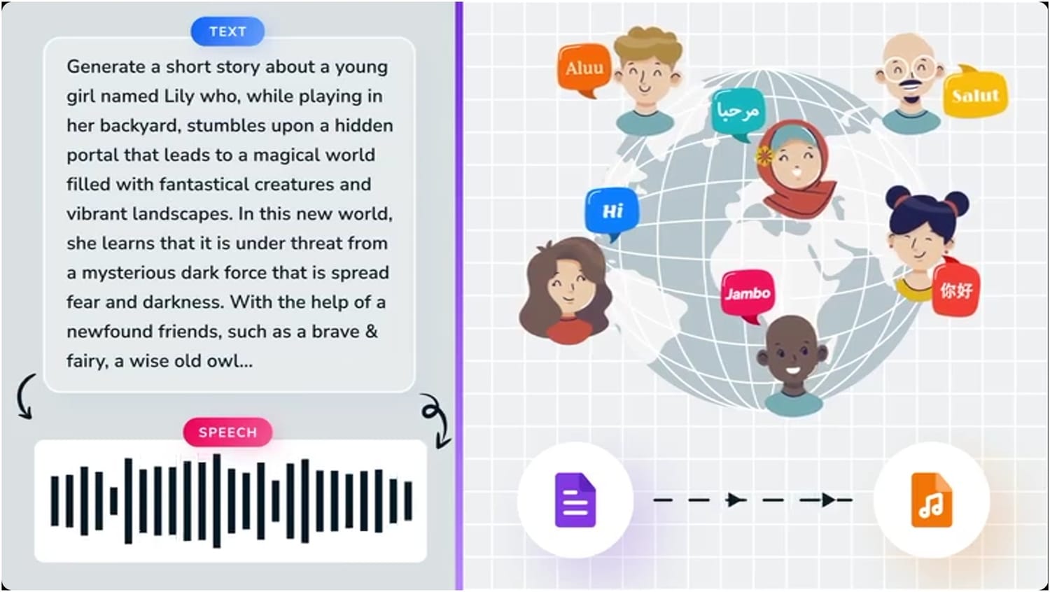 Text-to-Speech Integration video preview
