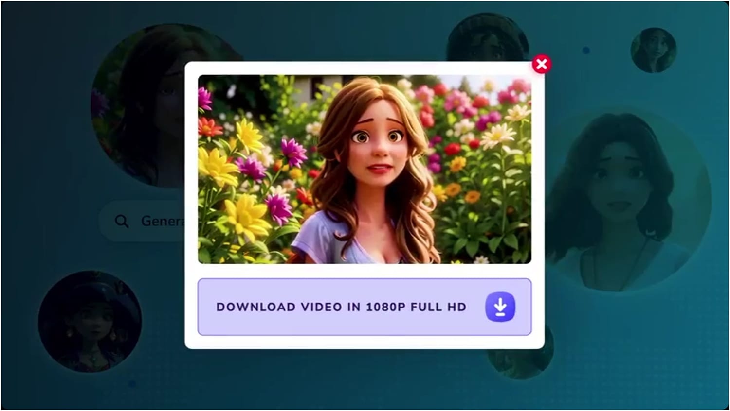 Full HD Videos video preview