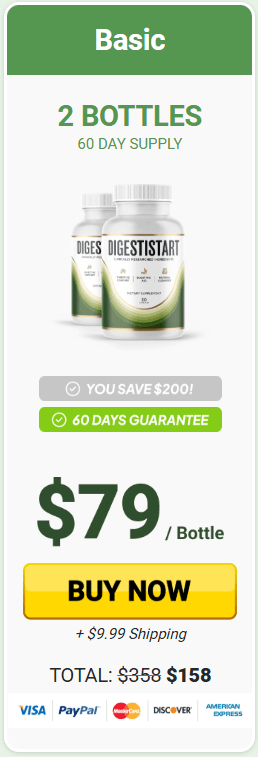 Order Now DigestiStart 1 bottle