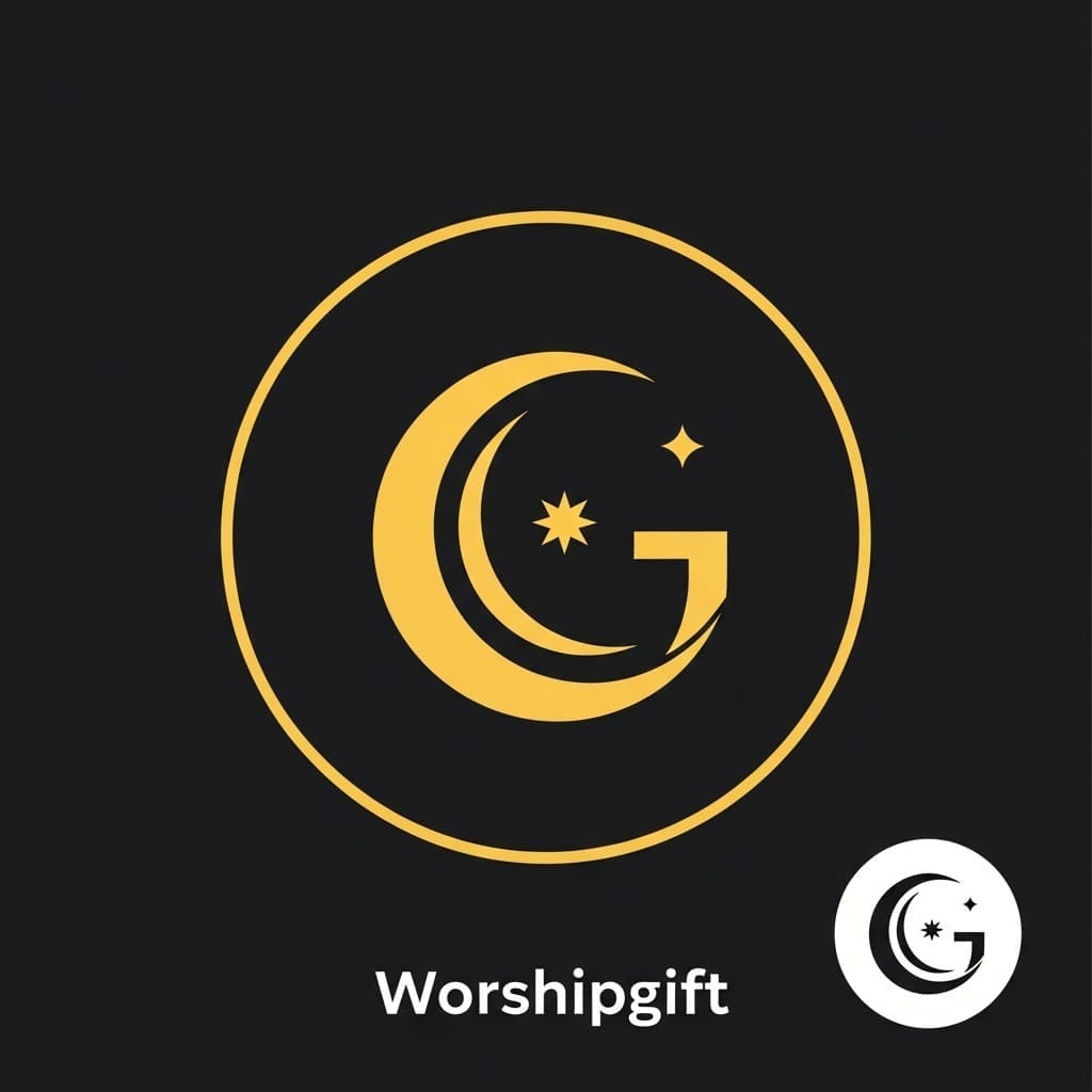 Worshipgift logo