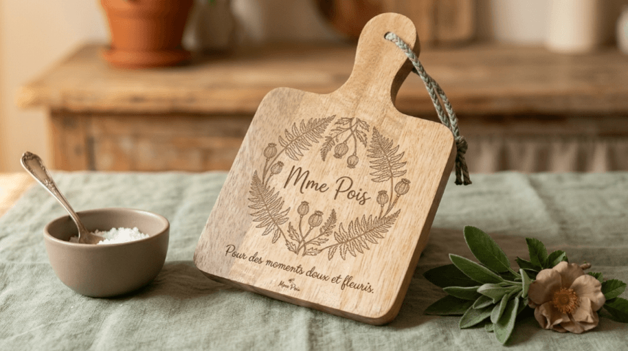 PLANCHA A DECOUPER CAMPING ET SAUCISSONS 