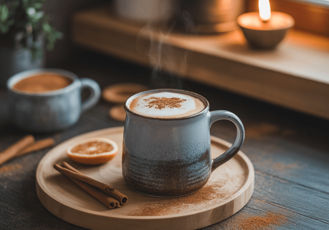Keto Bulletproof Coffee
