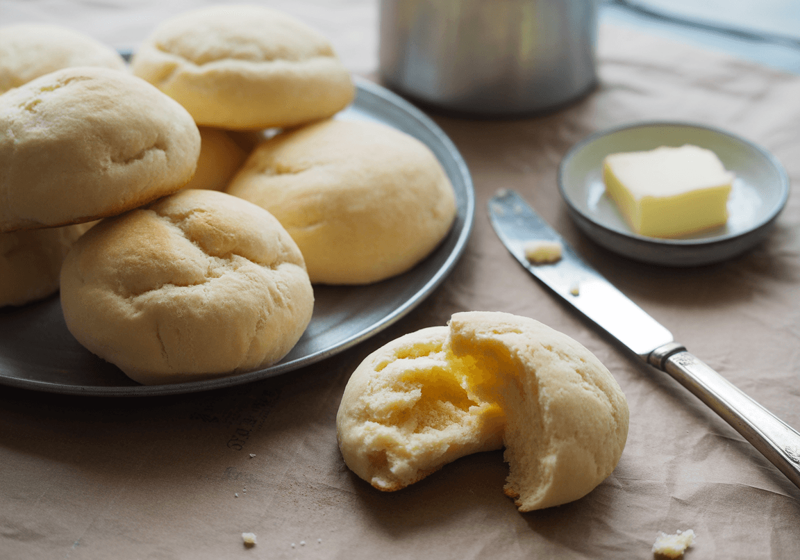 Keto Cloud Bread