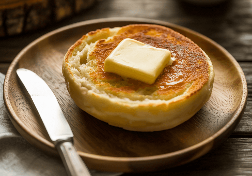 Keto English Muffins