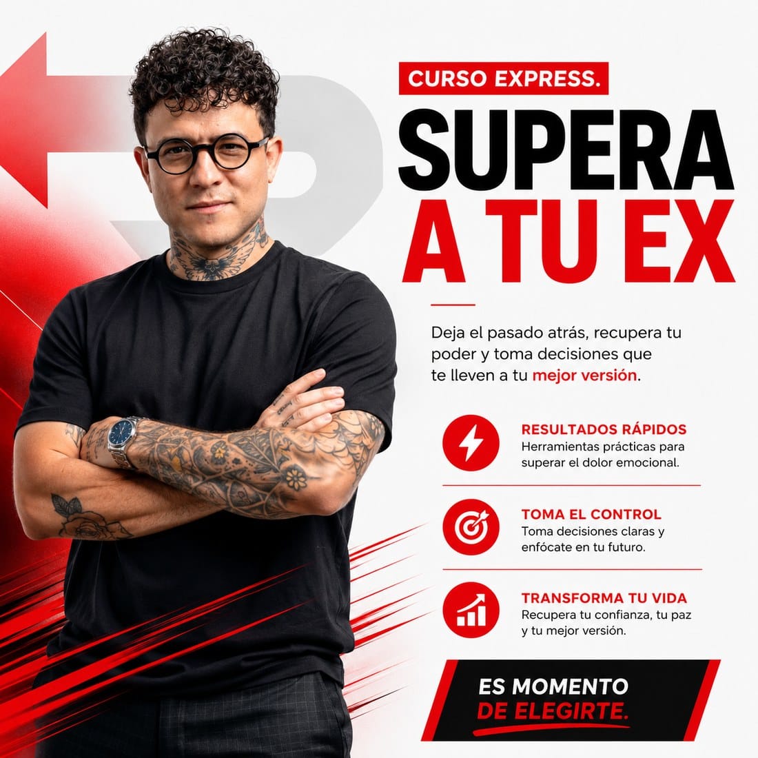 Curso Express: Supera a tu Ex