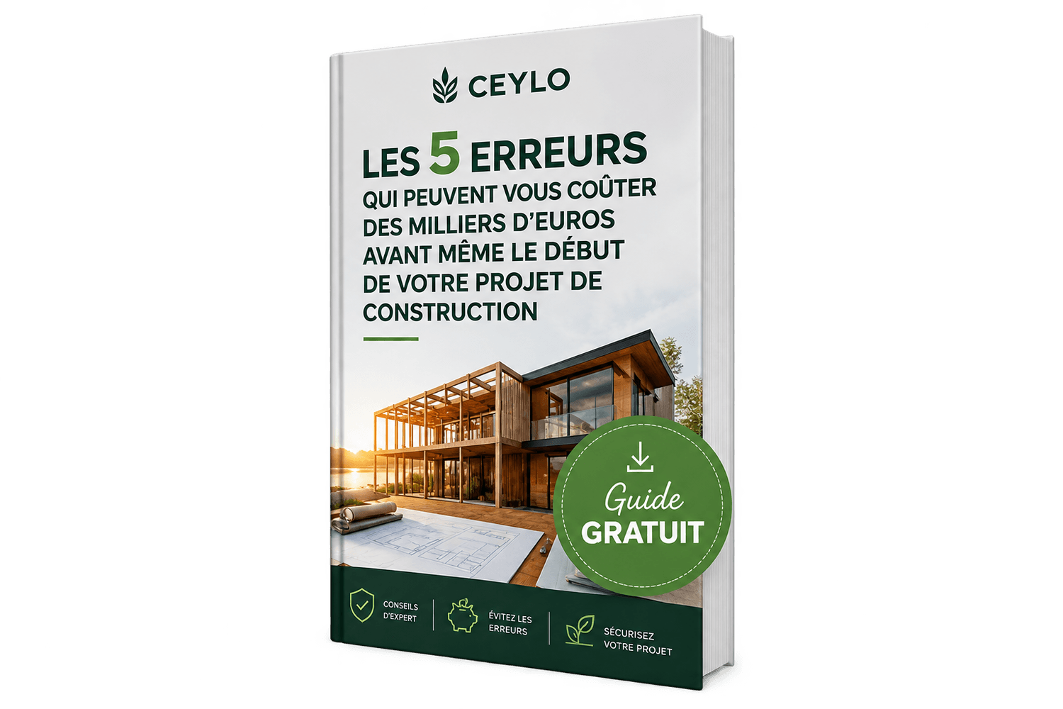 Guide CEYLO - Les 5 erreurs qui peuvent vous coûter des milliers d'euros