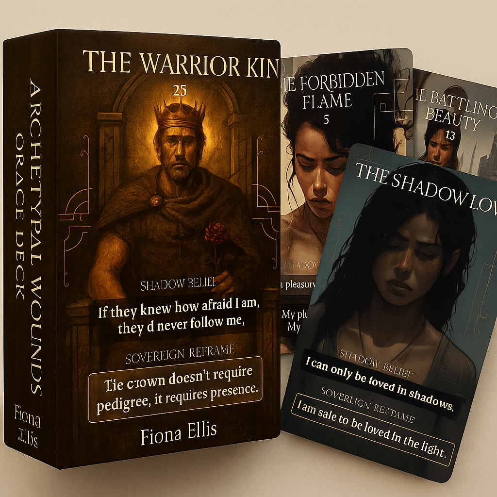Archetypal Wounds Oracle Deck
