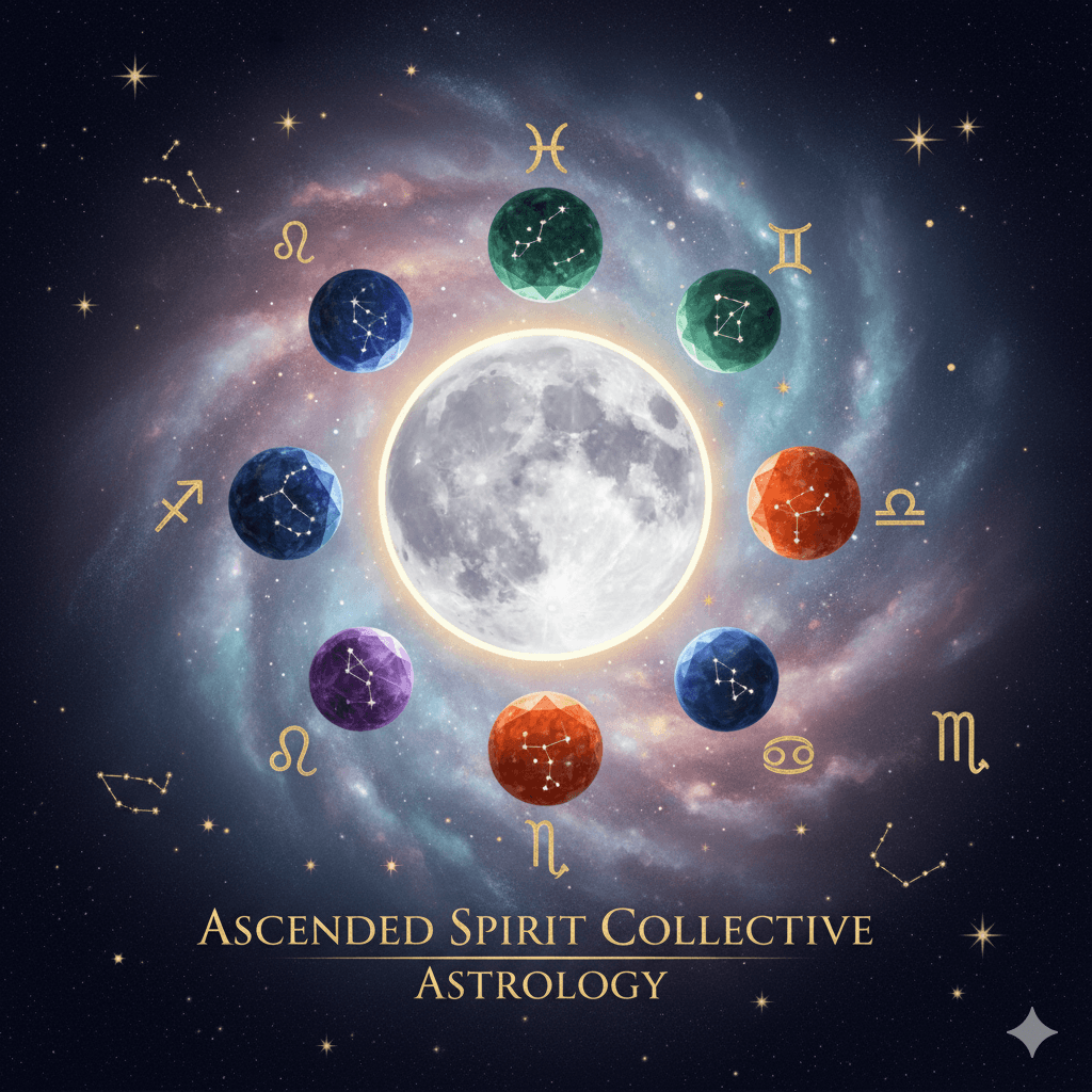 Astrology Impacts October 2025