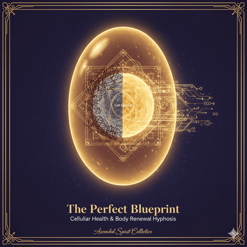 The Perfect Blueprint: Cellular Health & Body Renewal Hypnosis