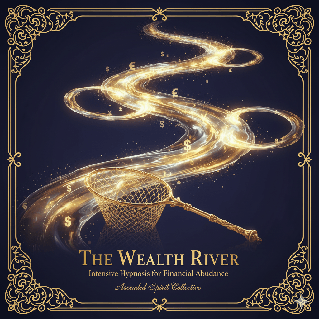 The Wealth River: Intensive Hypnosis for Financial Abundance