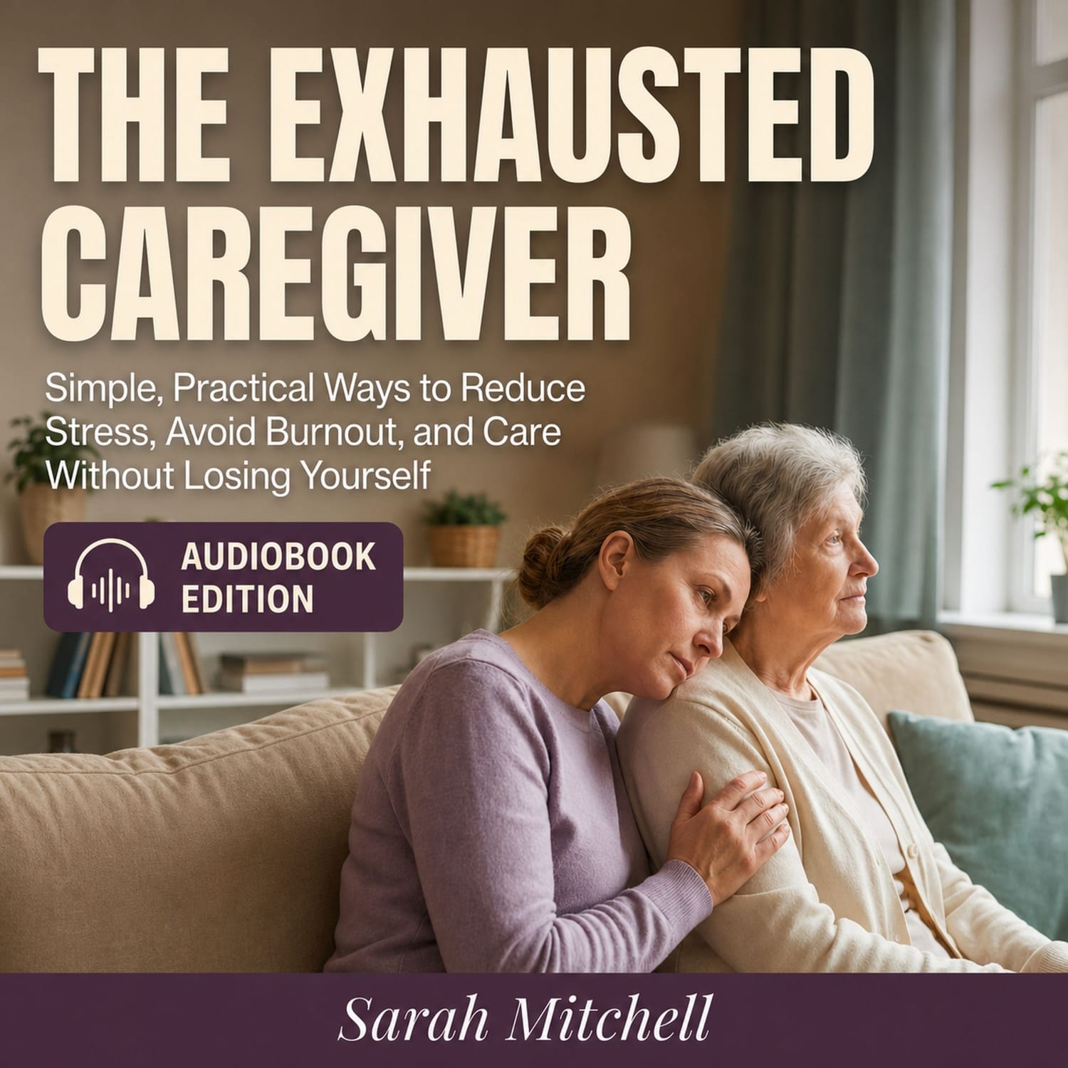 The Exhausted Caregiver Complete Audiobook Edition