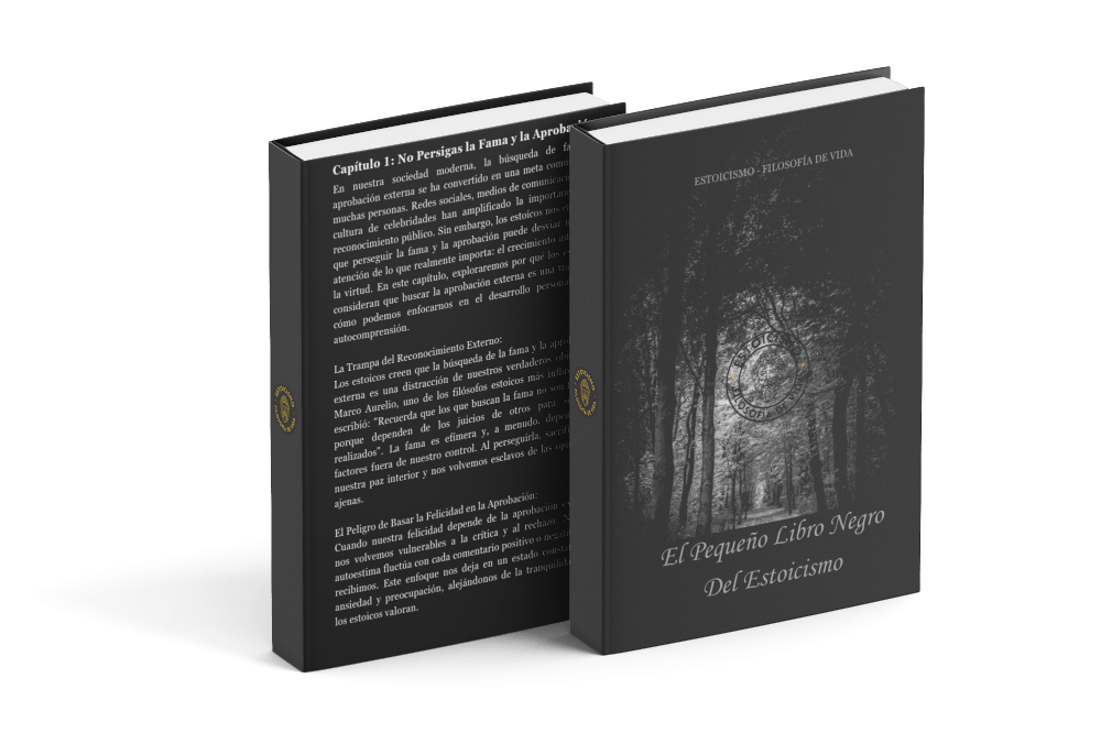 Bono 1: El Libro Negro del Estoicismo