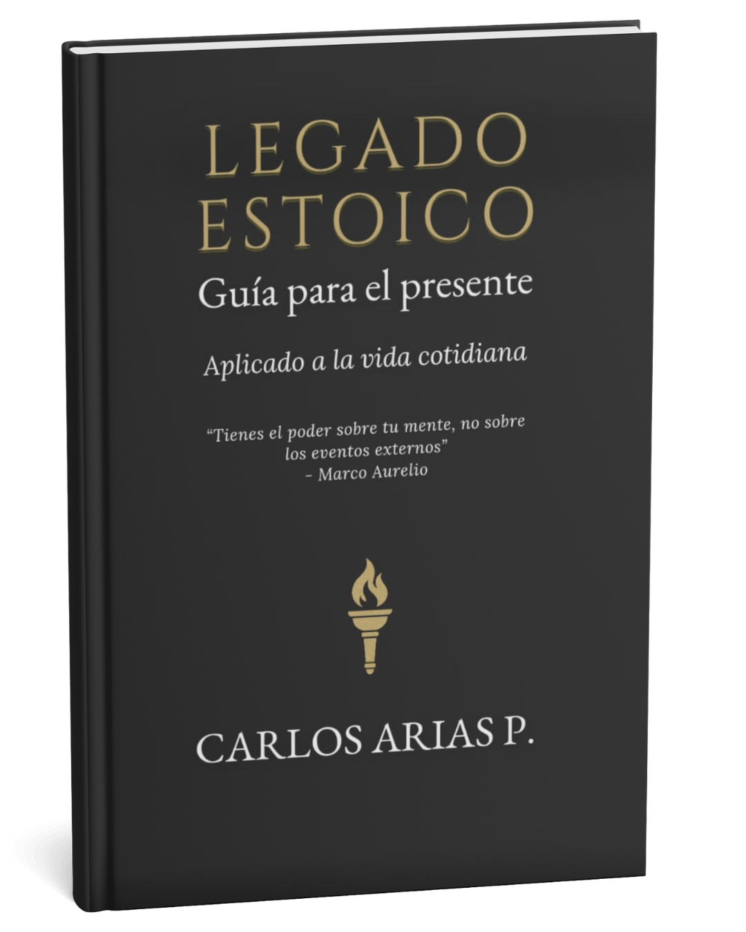 Portada del Ebook Legado Estoico