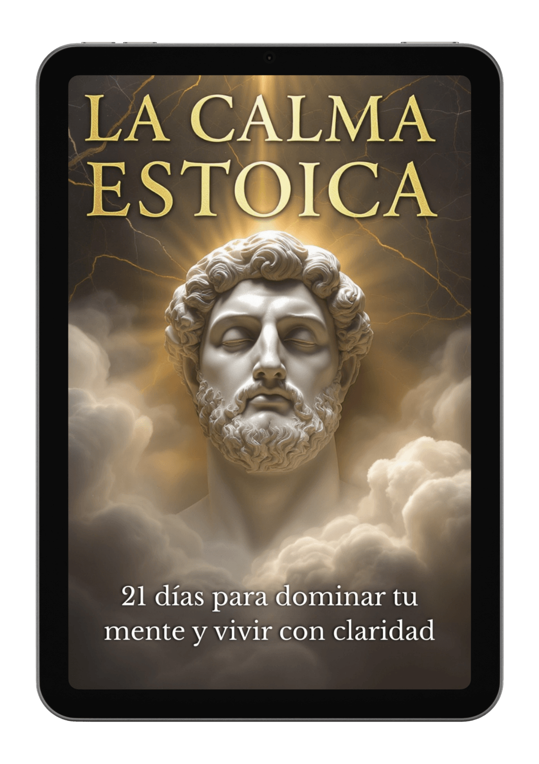 Mockup del Pack La Calma Estoica