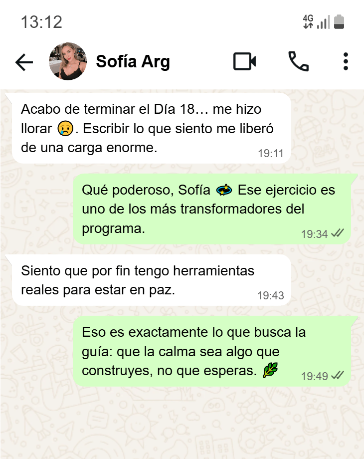 Testimonio de cliente 3