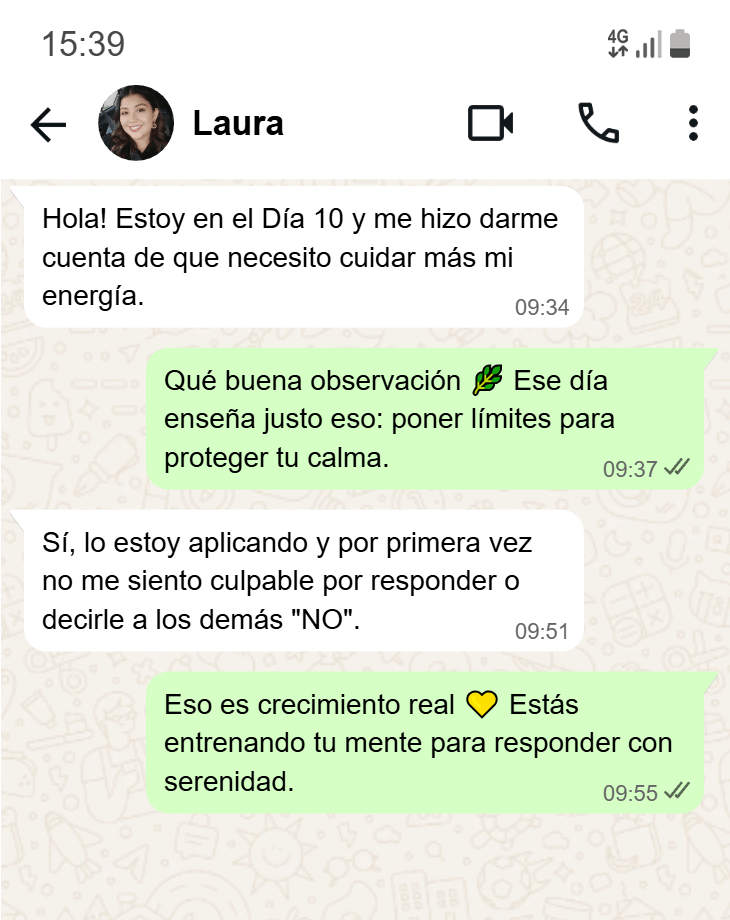 Testimonio de cliente 4