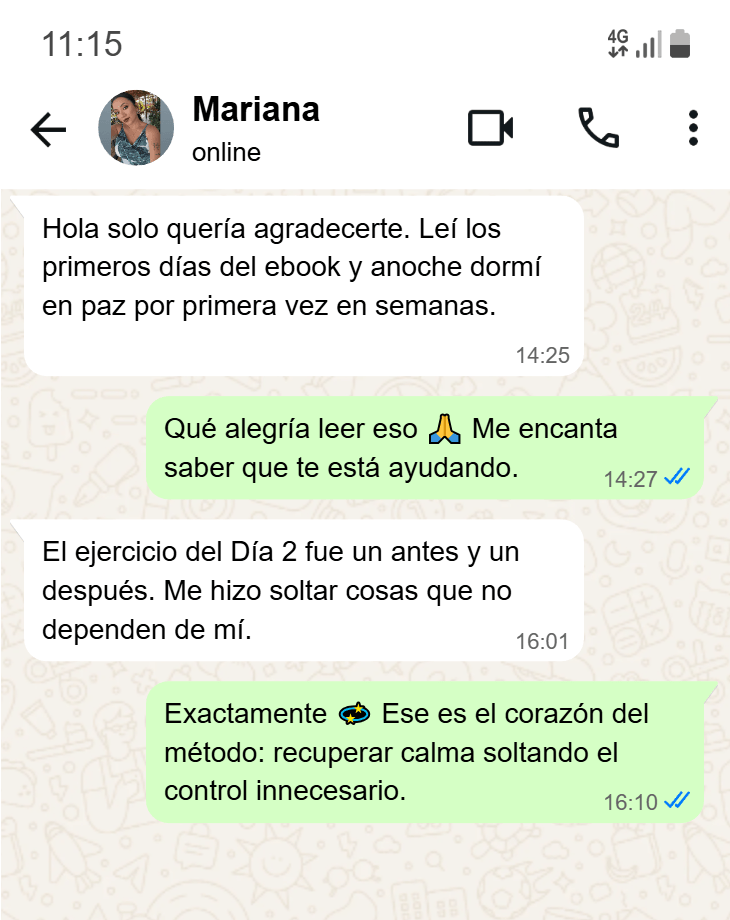 Testimonio de cliente 2