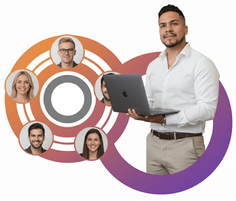 Equipo Agencia Vectorial