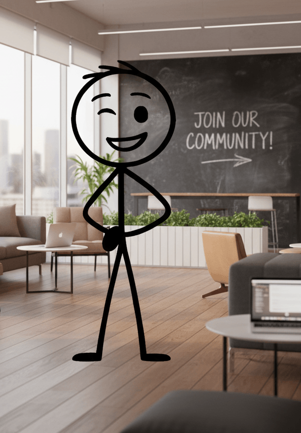 Join The Detached Parent™ Membership Community