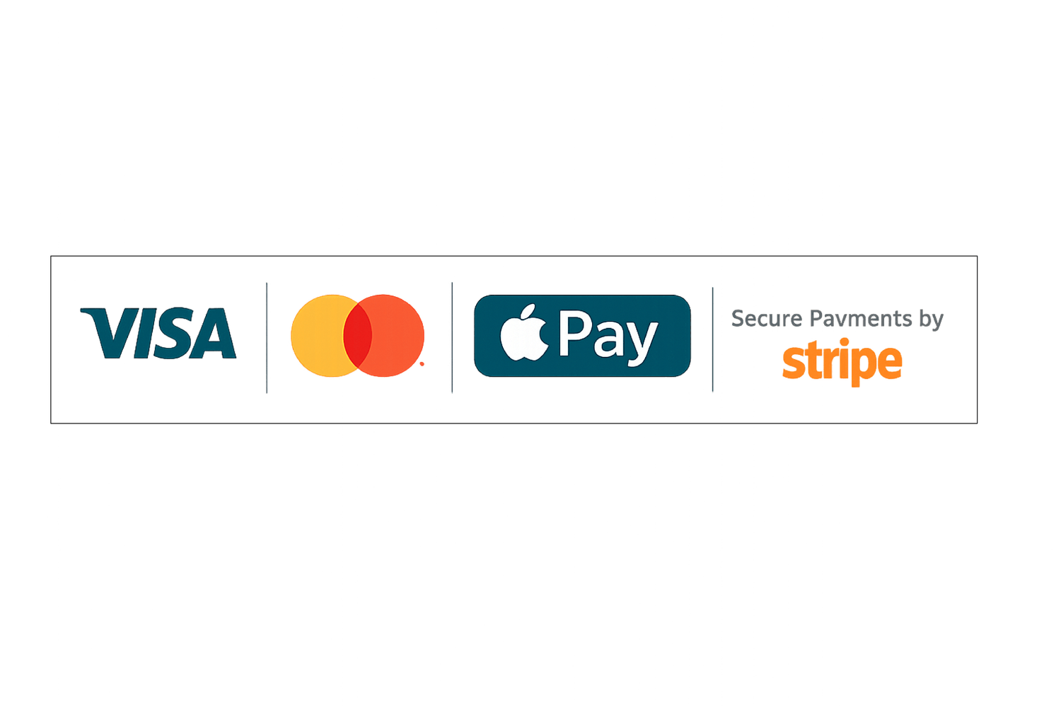 Payment options image