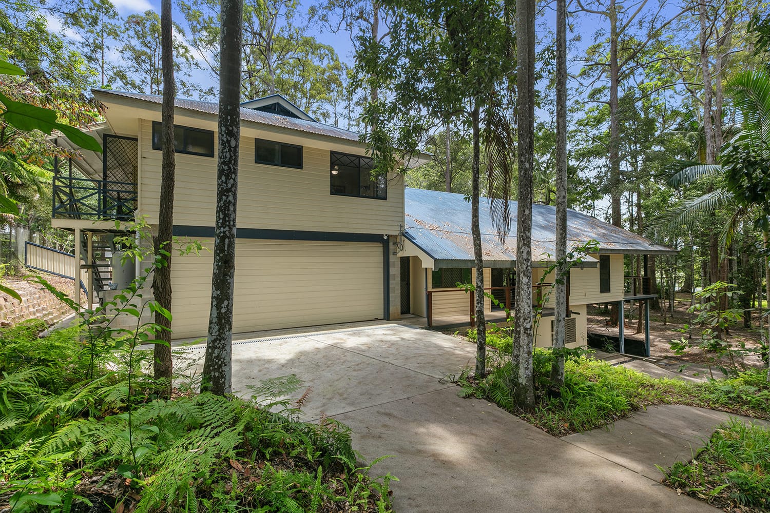 Residence exterior