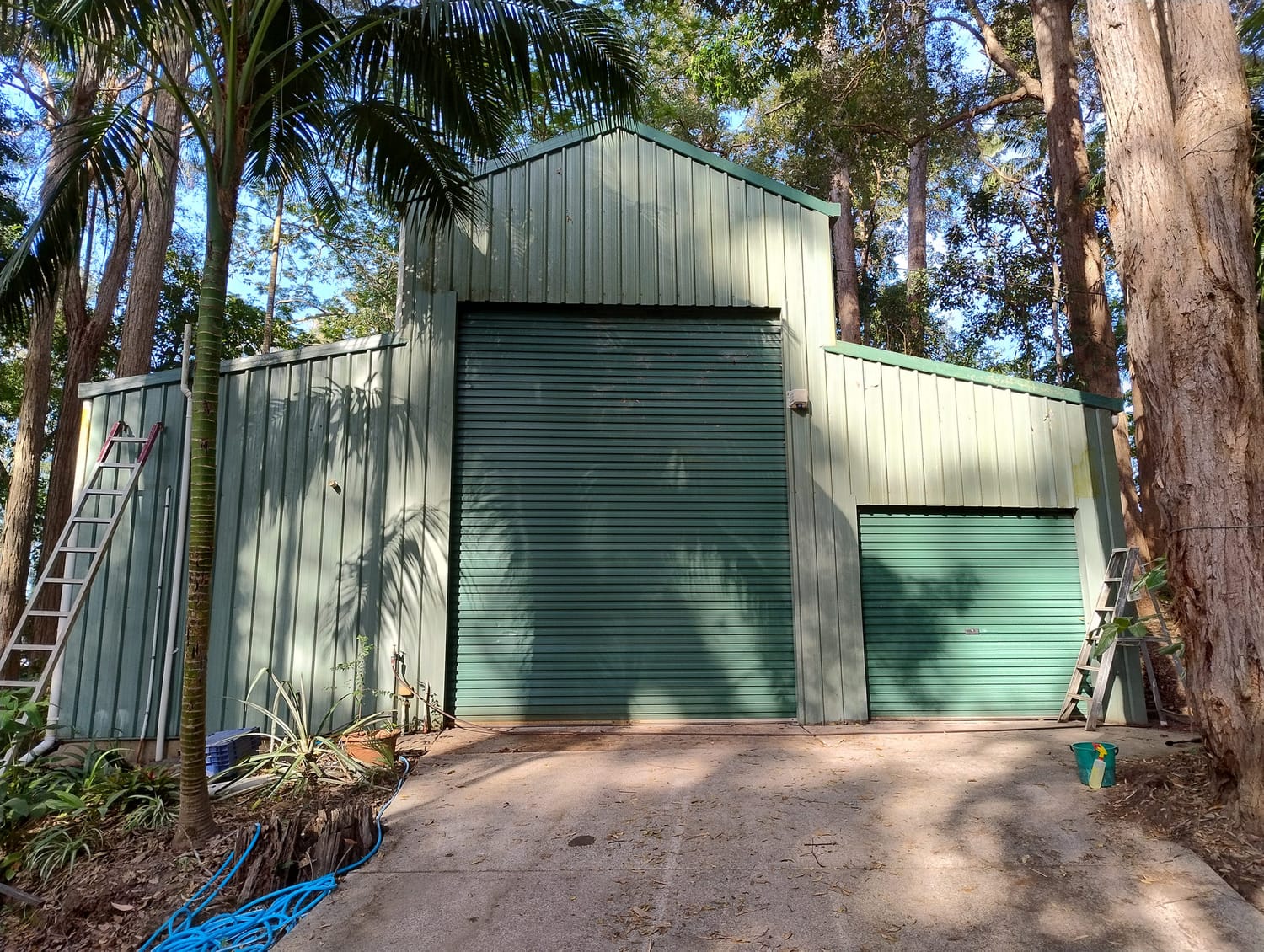 Shed