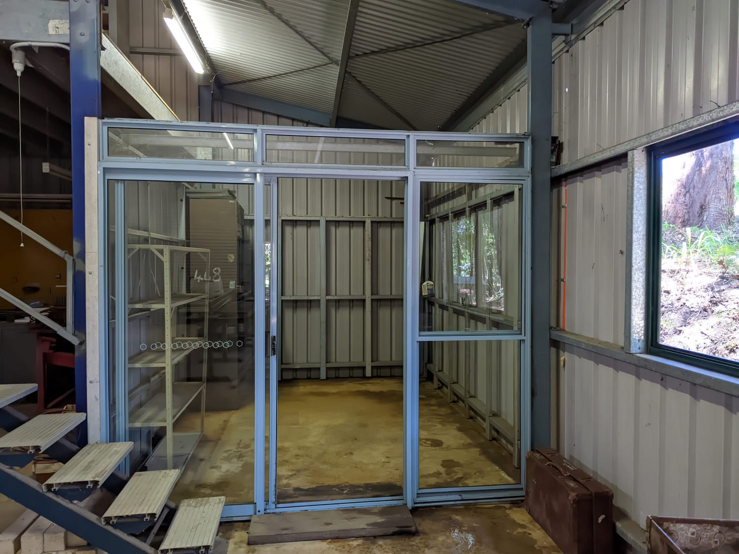 Shed