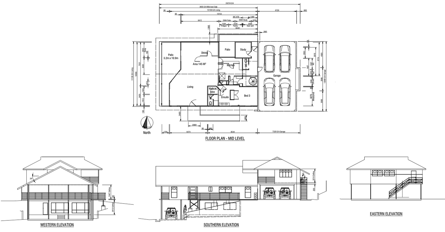 Middle Level
