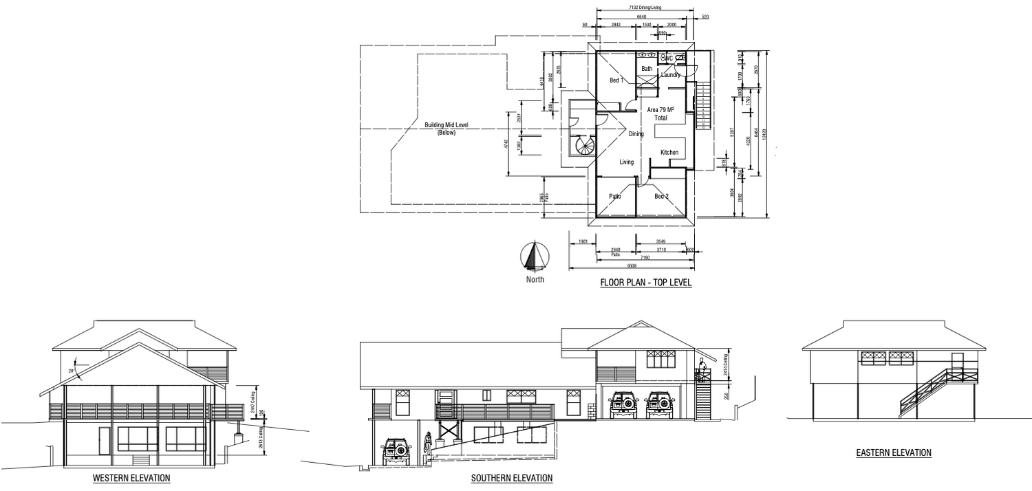 Upper Level